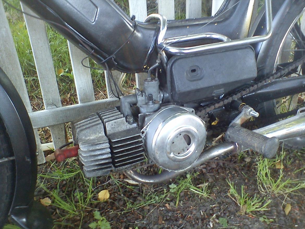 Puch Maxi K *solgt* - Før billede 10