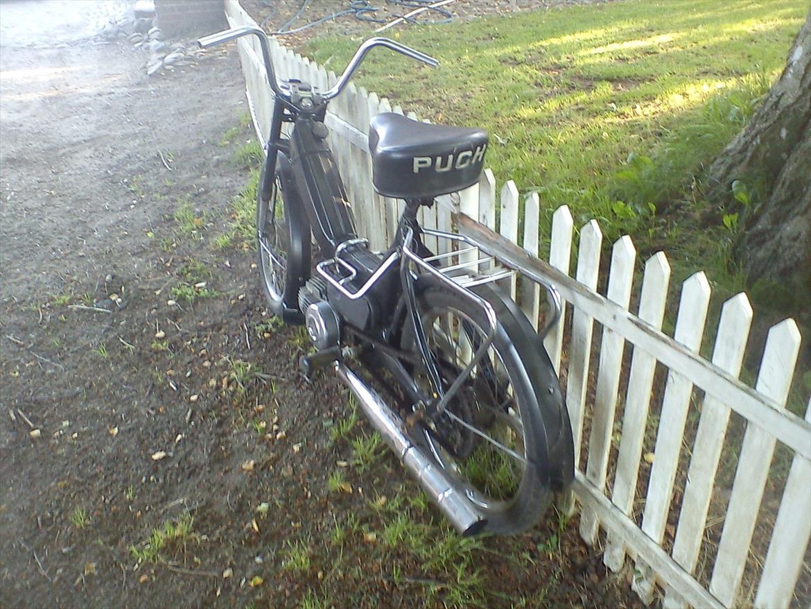 Puch Maxi K *solgt* - Før billede 11