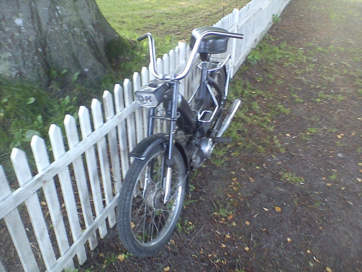 Puch Maxi K *solgt* - Før billede 12