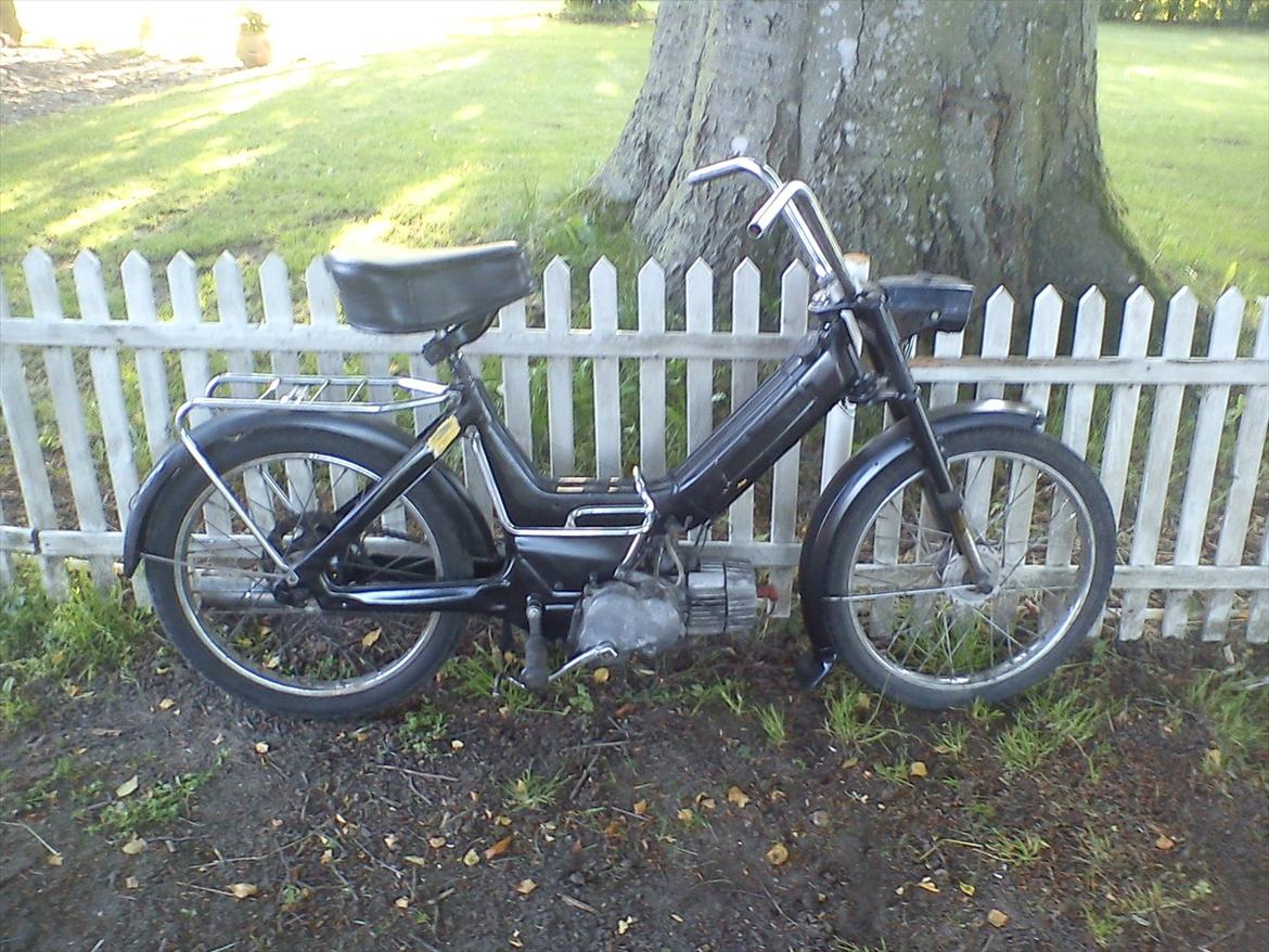 Puch Maxi K *solgt* - Før billede 13