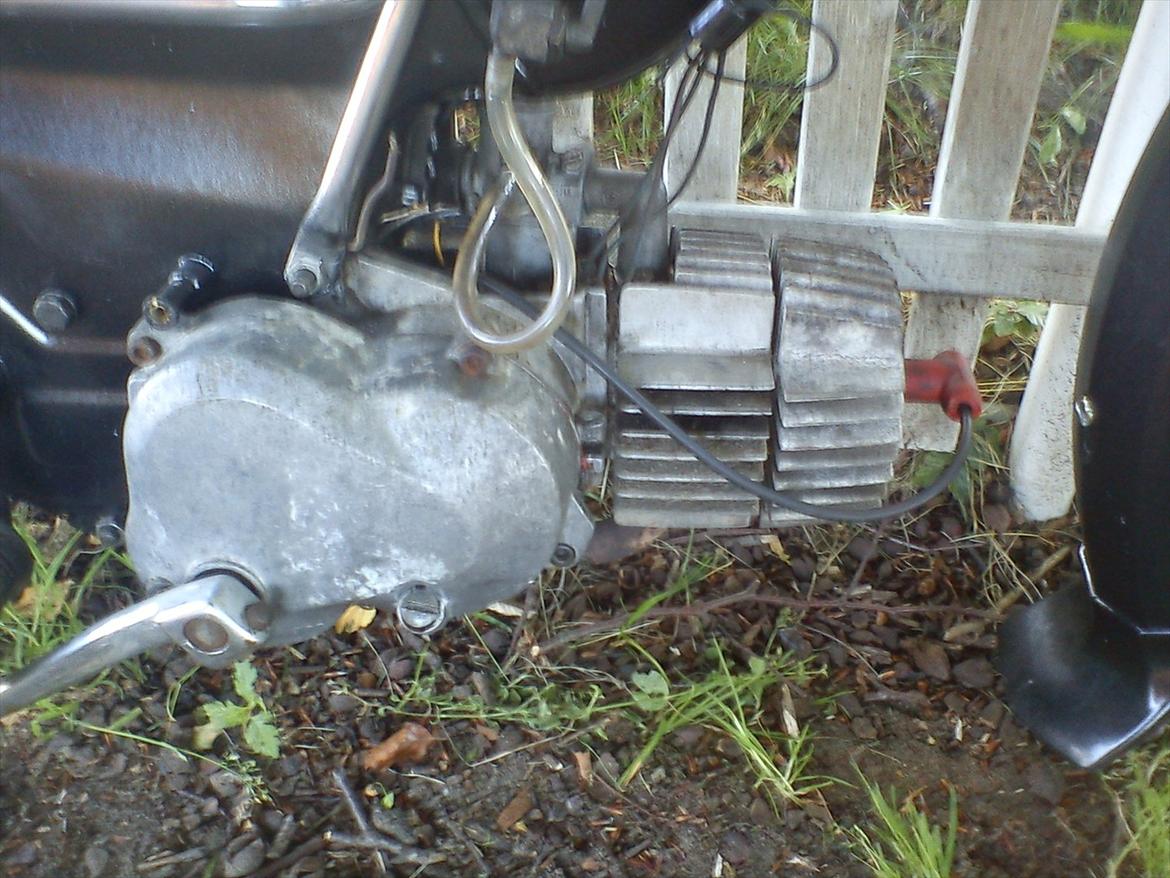 Puch Maxi K *solgt* - Før billede 14