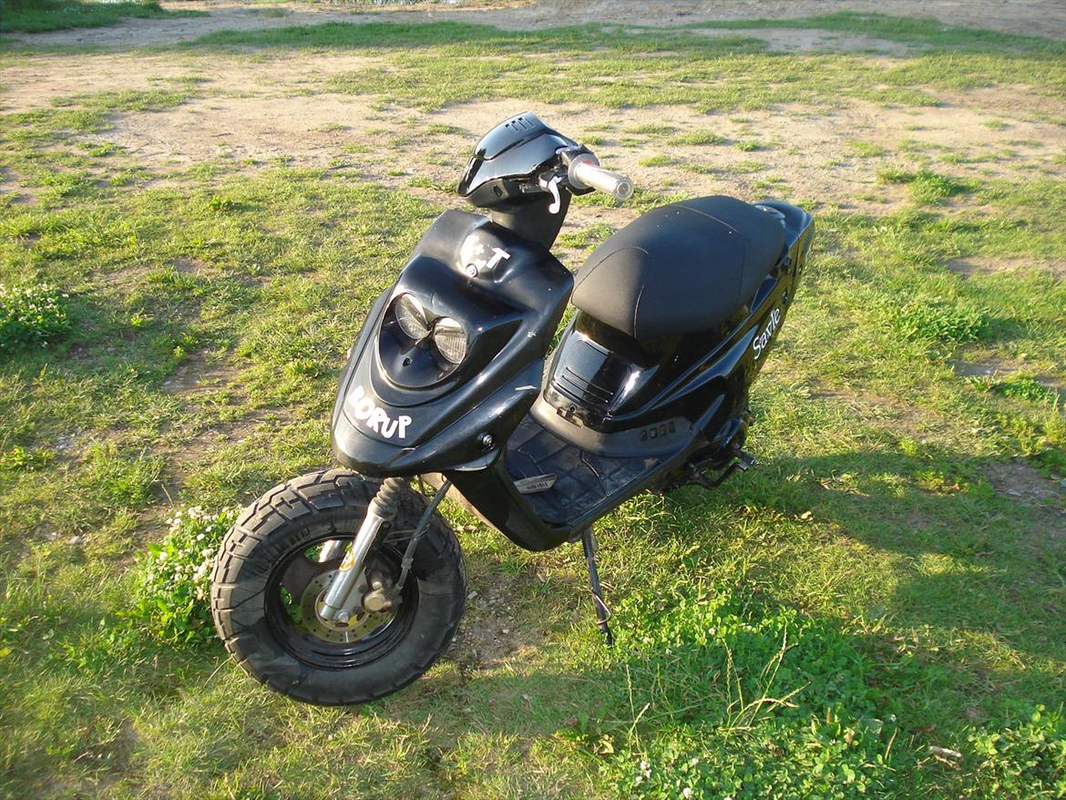 PGO HOT 50 billede 2