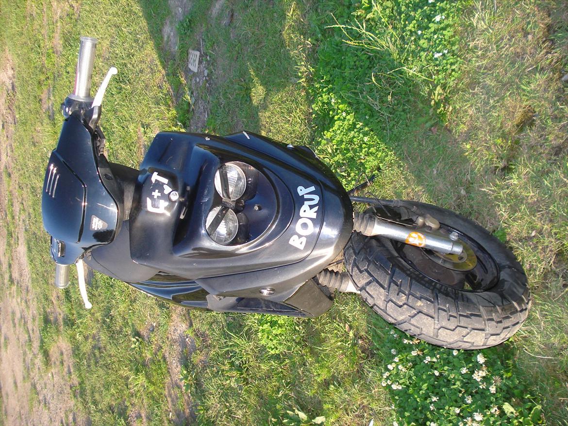 PGO HOT 50 billede 3