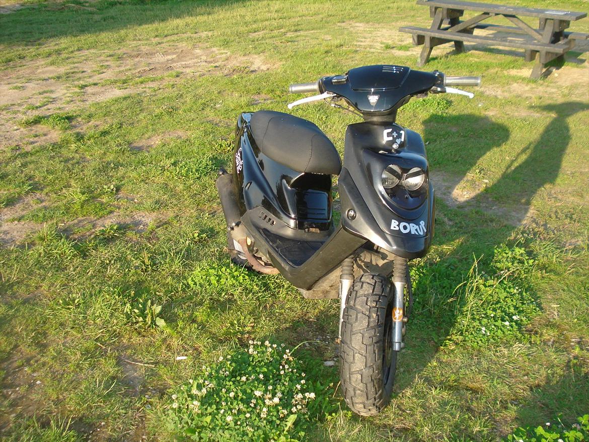 PGO HOT 50 billede 4