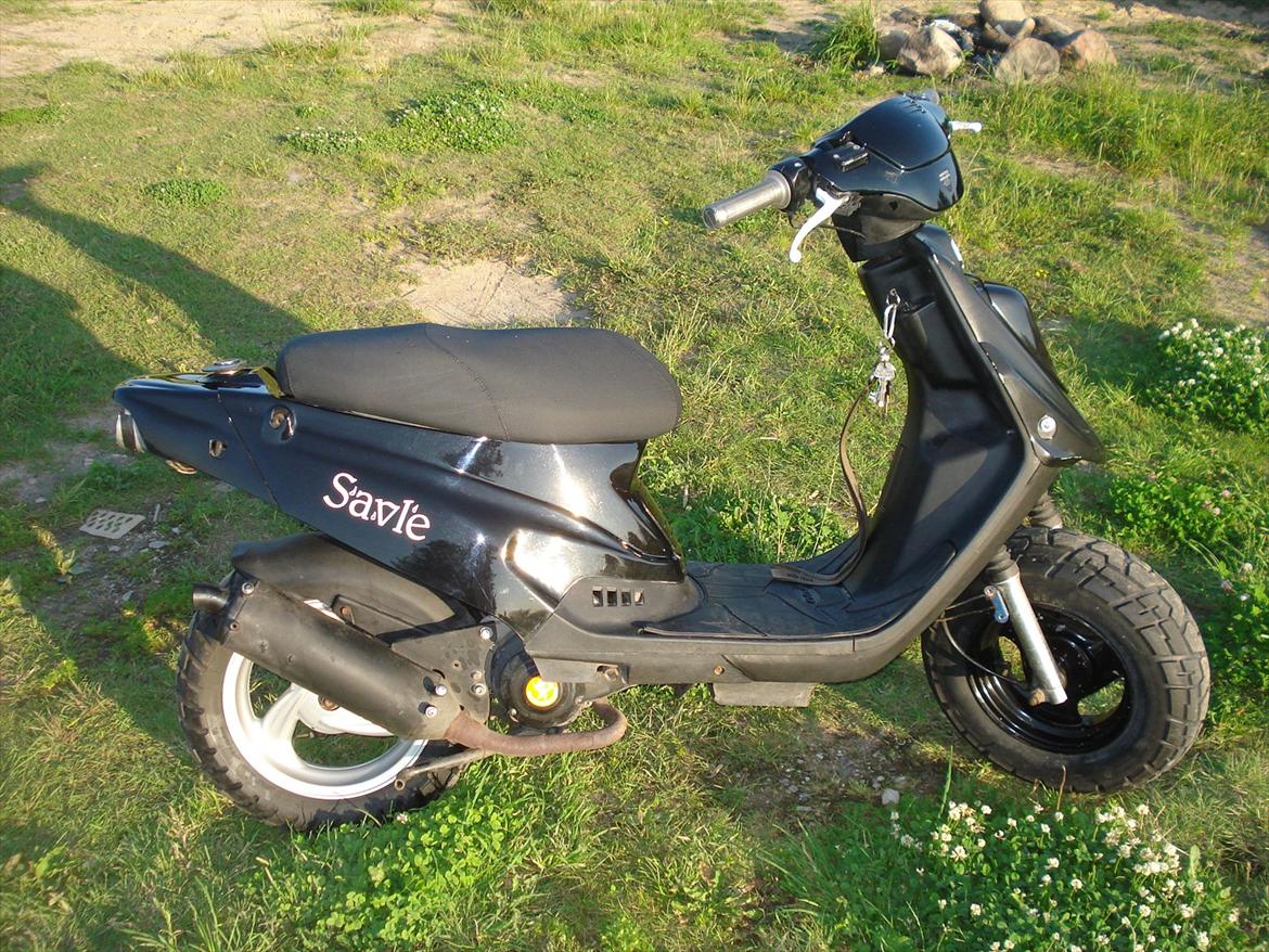 PGO HOT 50 billede 5