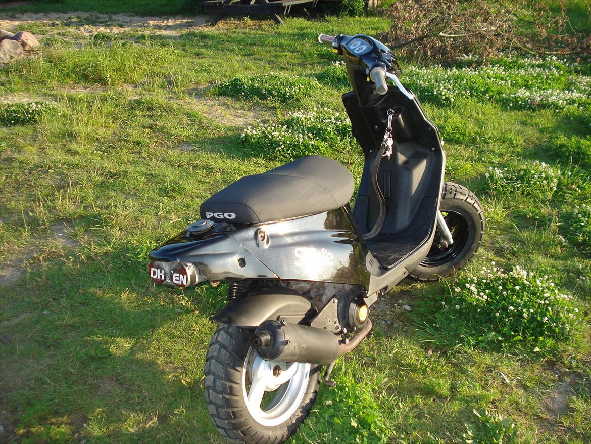 PGO HOT 50 billede 6