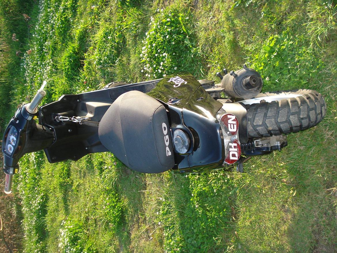 PGO HOT 50 billede 7