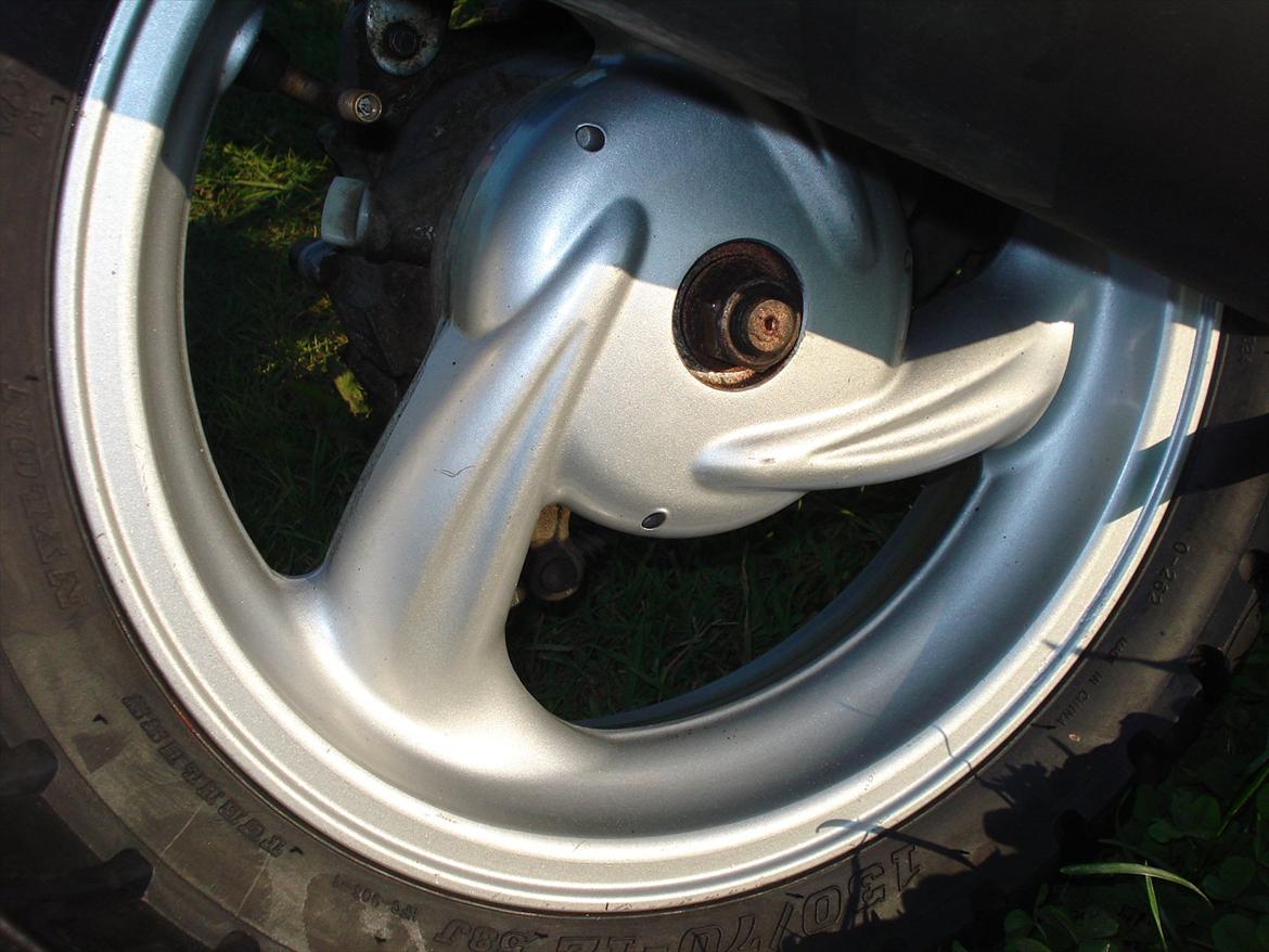 PGO HOT 50 billede 8