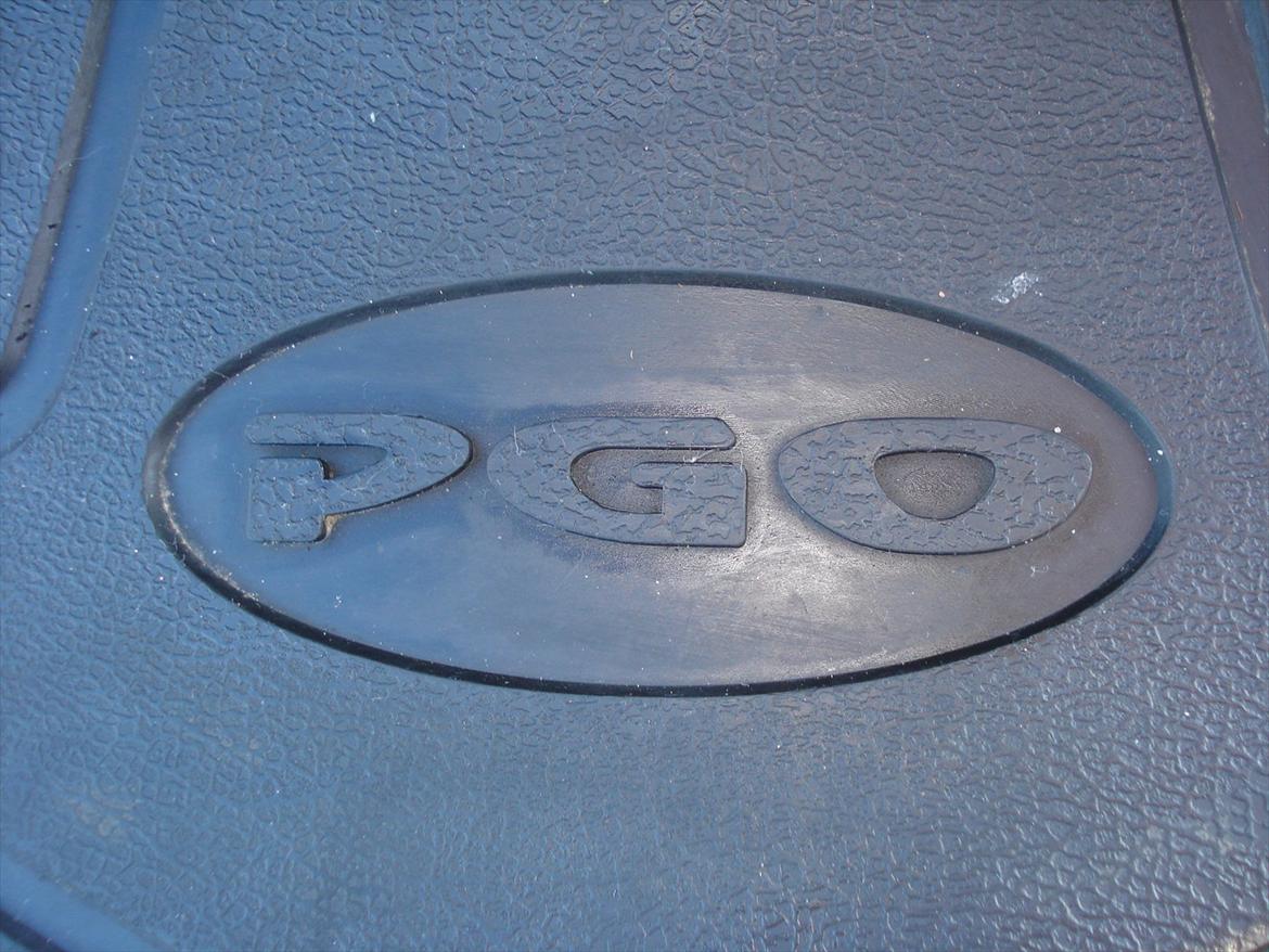 PGO HOT 50 billede 9