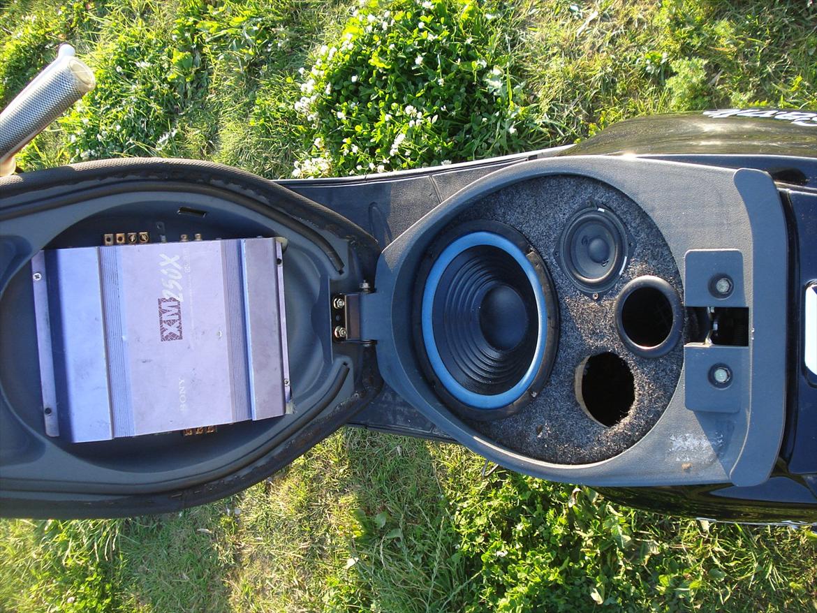 PGO HOT 50 billede 16