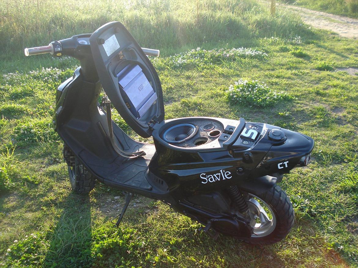 PGO HOT 50 billede 17