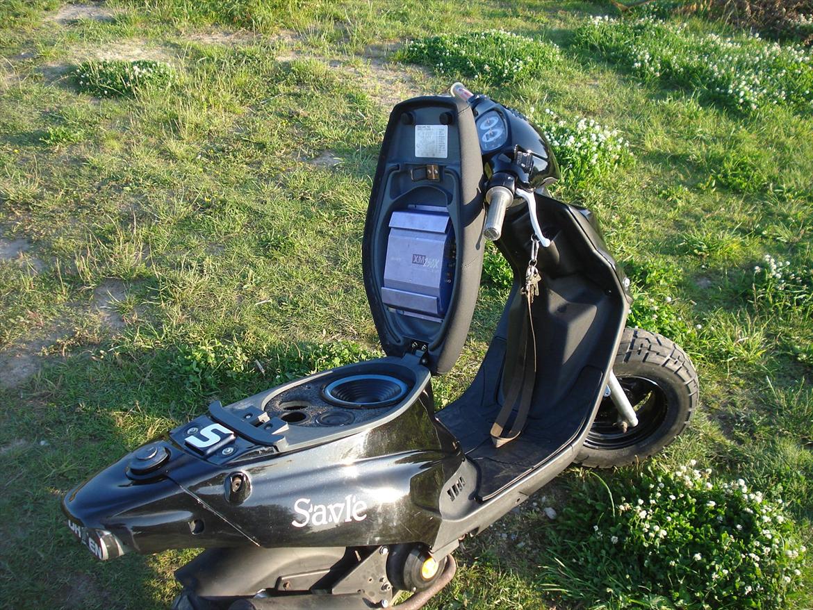 PGO HOT 50 billede 18