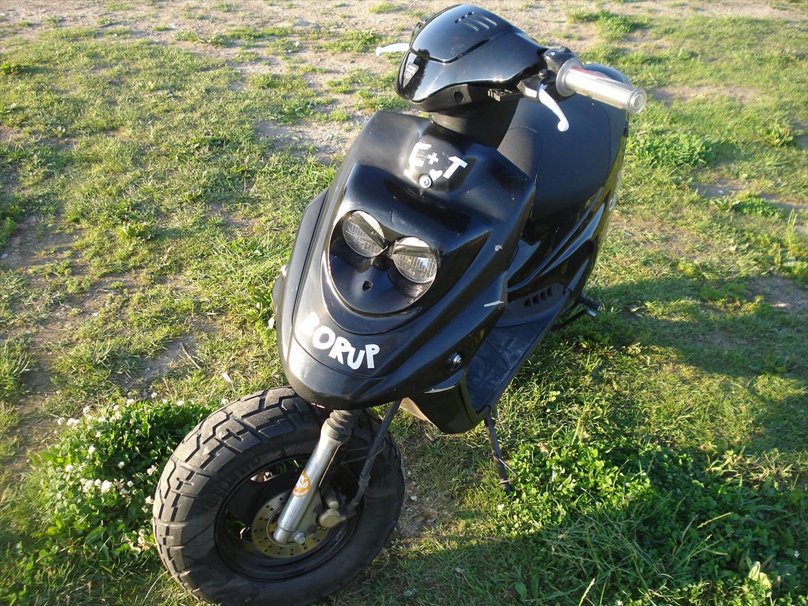 PGO HOT 50 billede 19