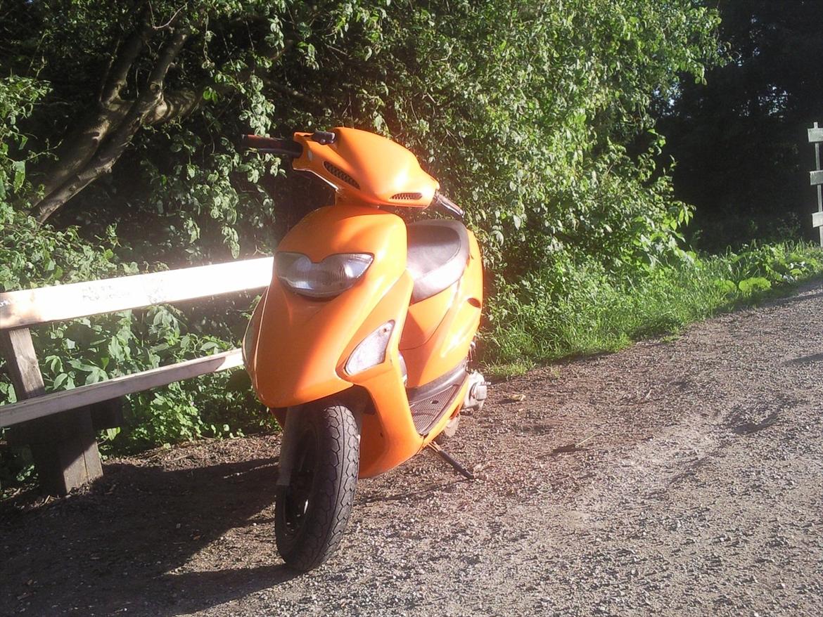 Honda sfx Solgt.. billede 1