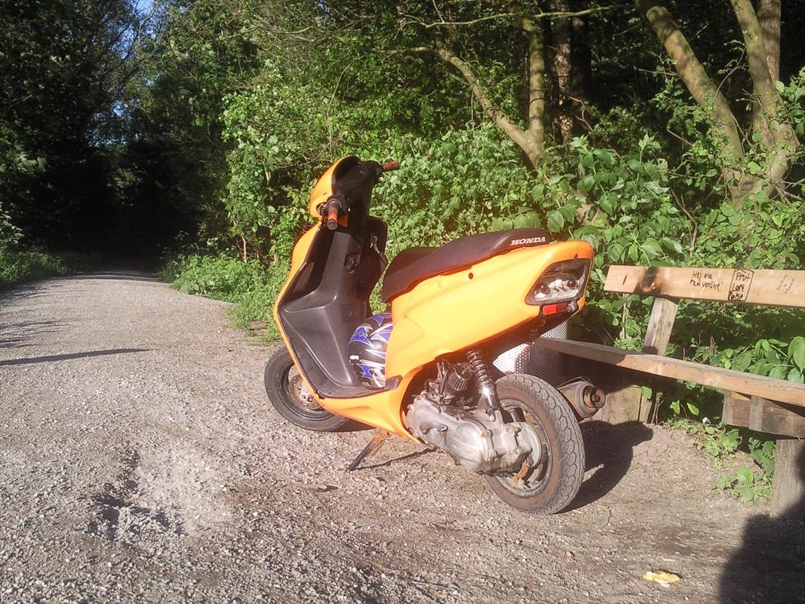 Honda sfx Solgt.. billede 2