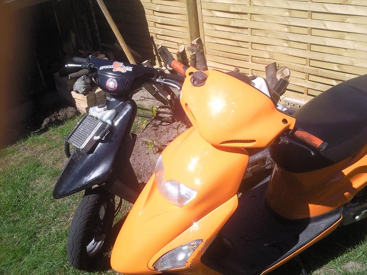 Honda sfx Solgt.. billede 3