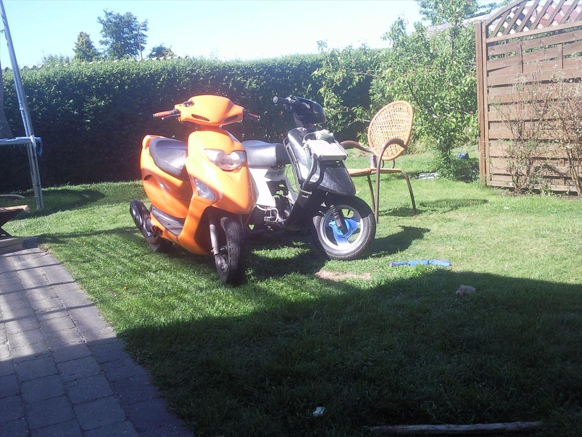 Honda sfx Solgt.. billede 4