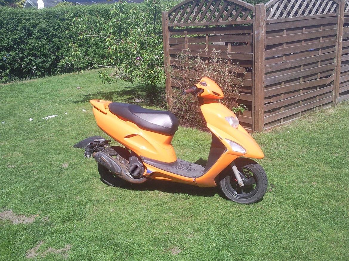 Honda sfx Solgt.. billede 5