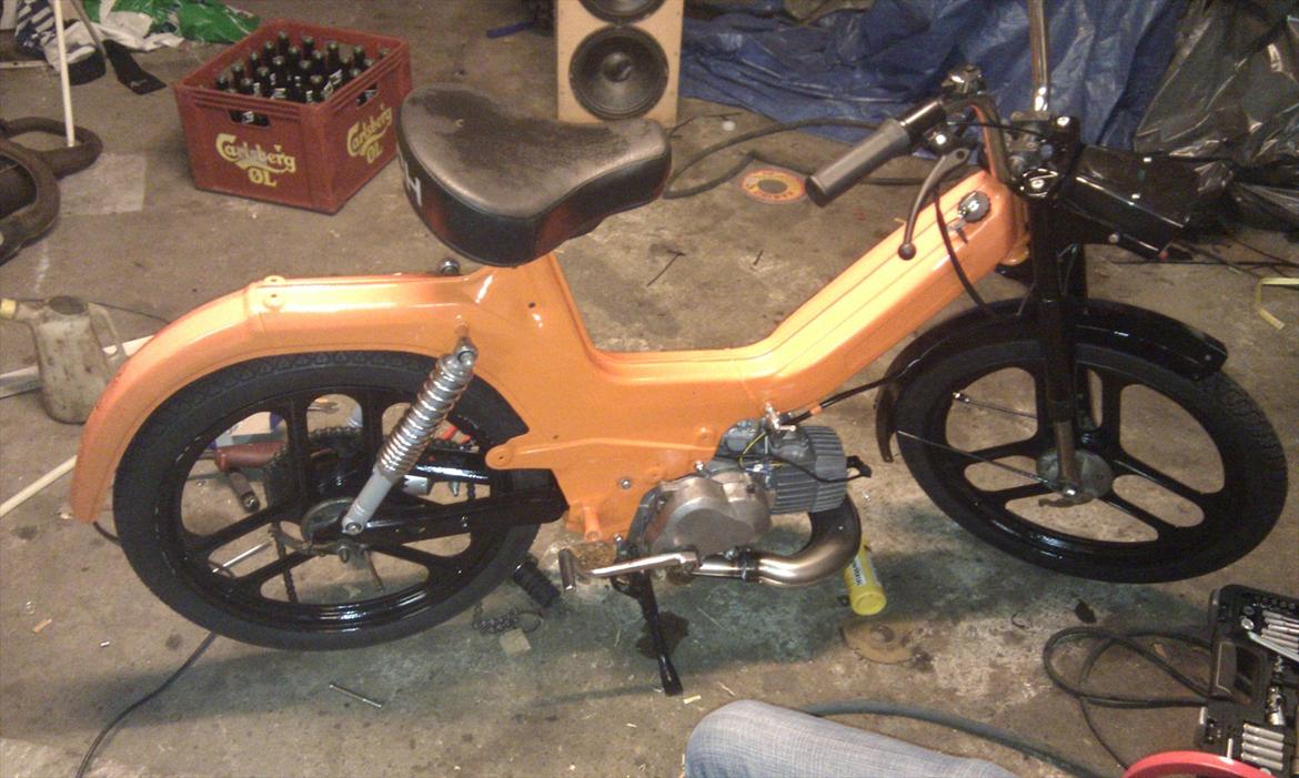 Puch maxi kl billede 8
