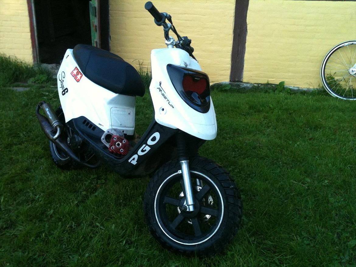 PGO Hot 50 billede 1