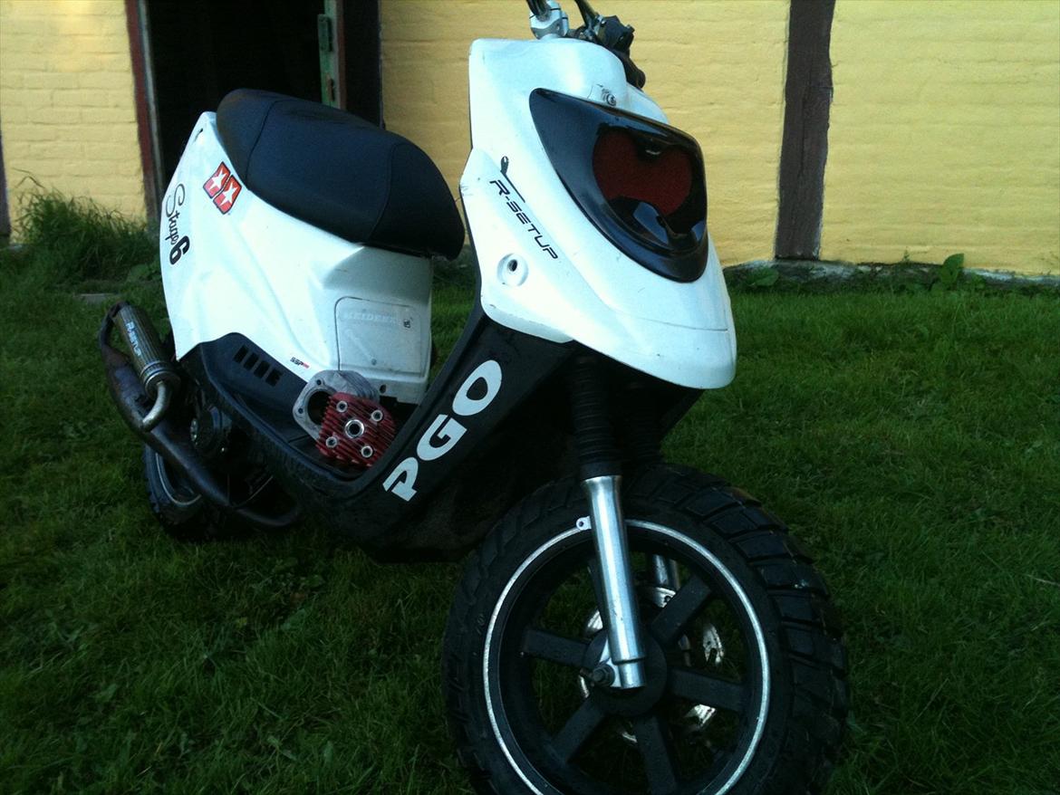 PGO Hot 50 billede 2