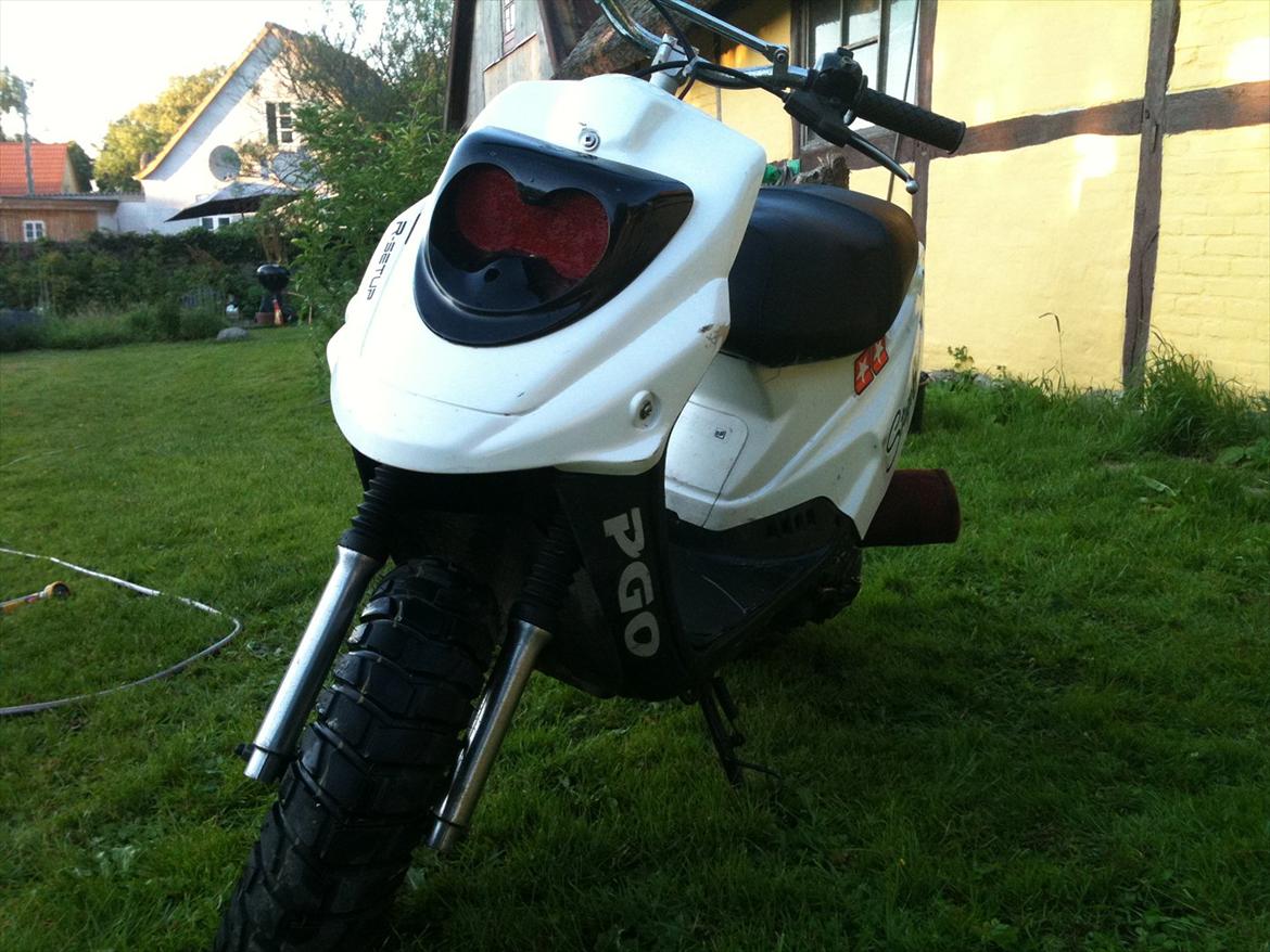 PGO Hot 50 billede 3