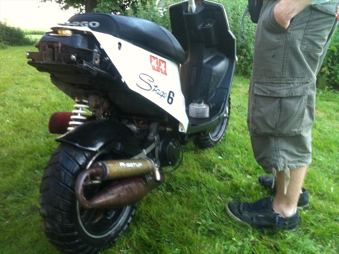 PGO Hot 50 billede 5