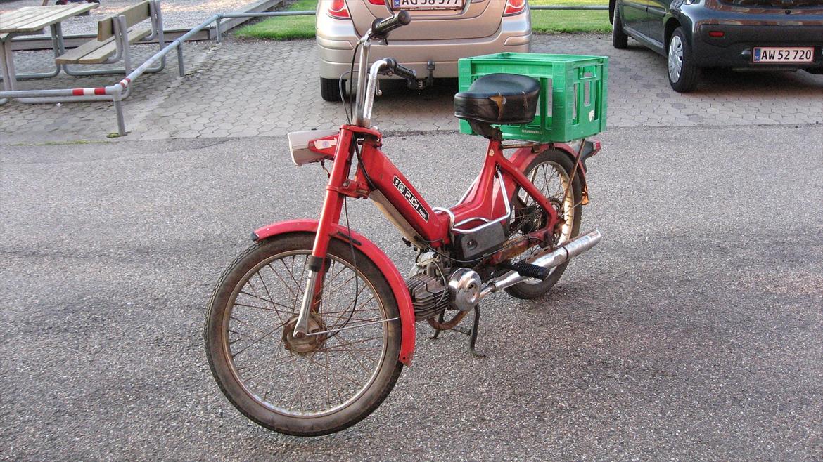 Puch maxi k (BYTTET) billede 1
