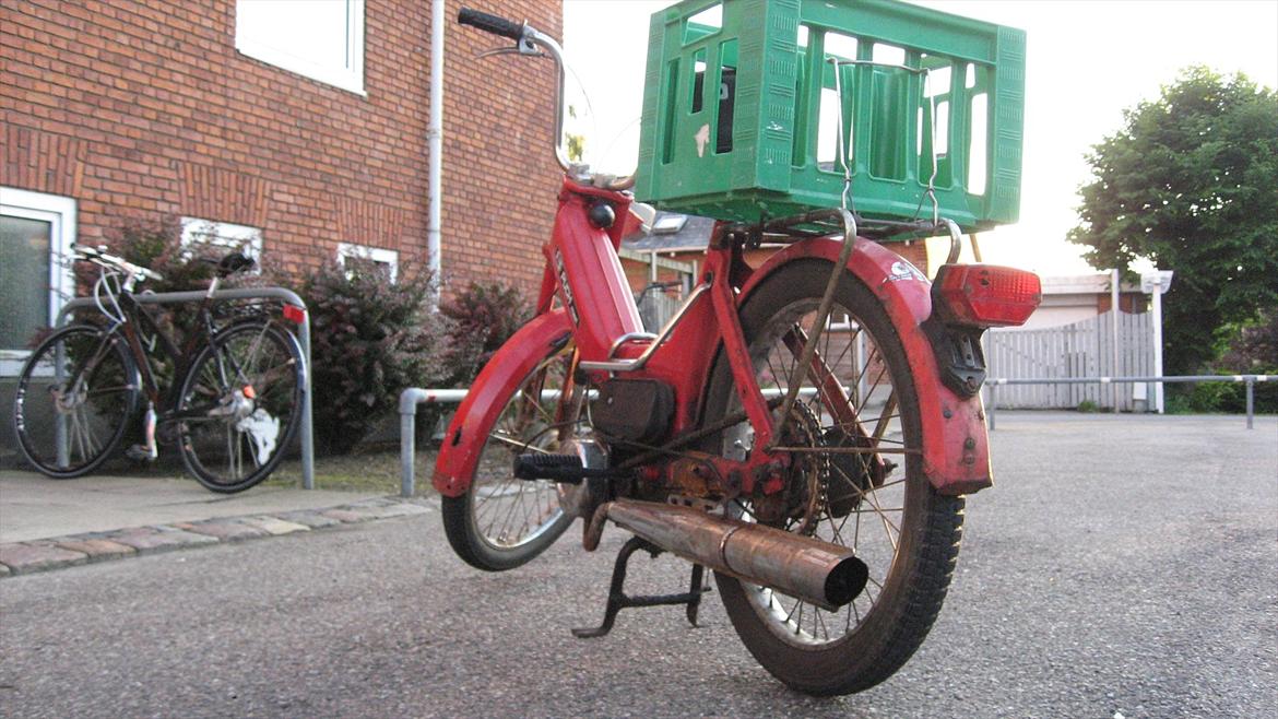 Puch maxi k (BYTTET) billede 2