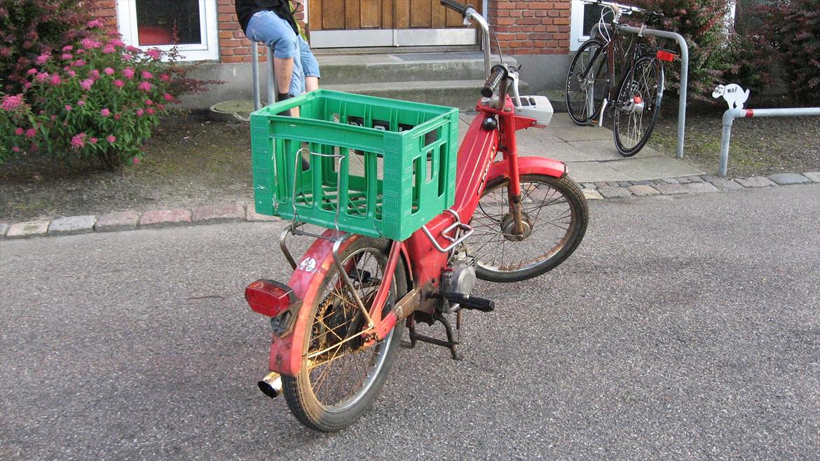 Puch maxi k (BYTTET) billede 3