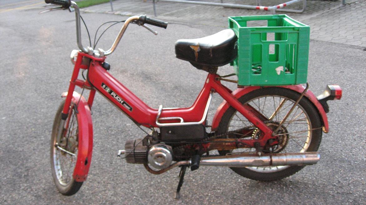 Puch maxi k (BYTTET) billede 5