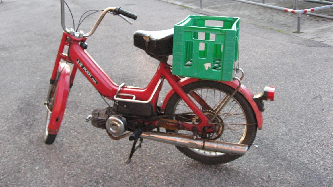 Puch maxi k (BYTTET) billede 6