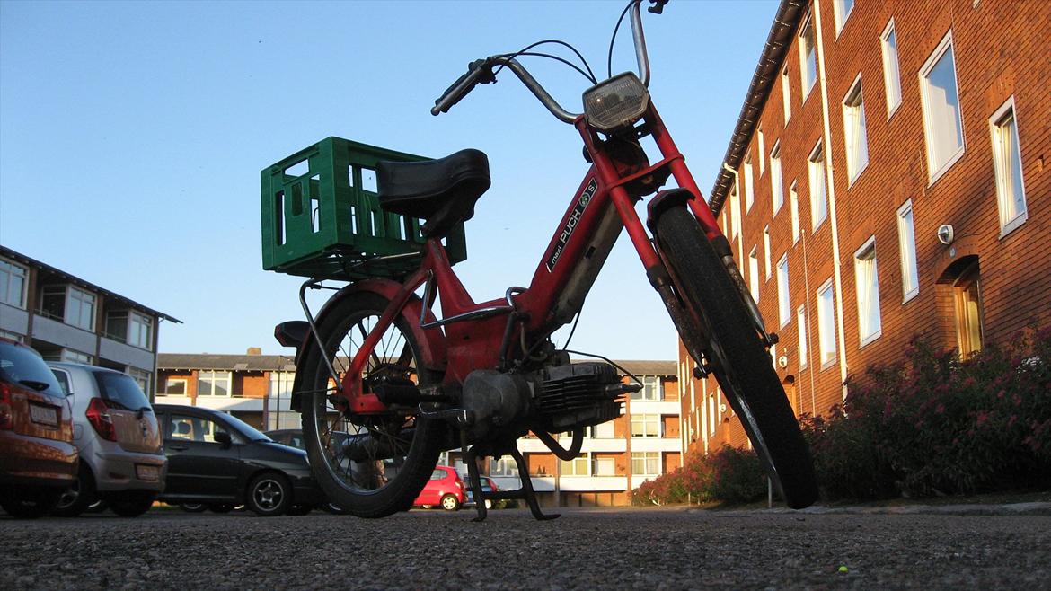 Puch maxi k (BYTTET) billede 7