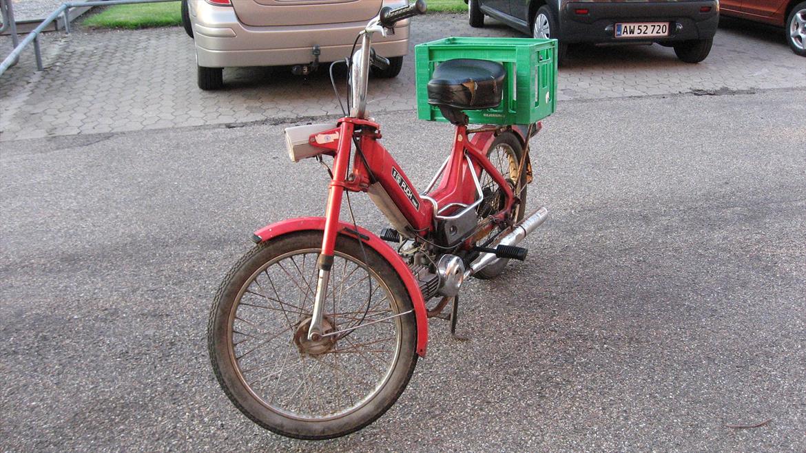 Puch maxi k (BYTTET) billede 8