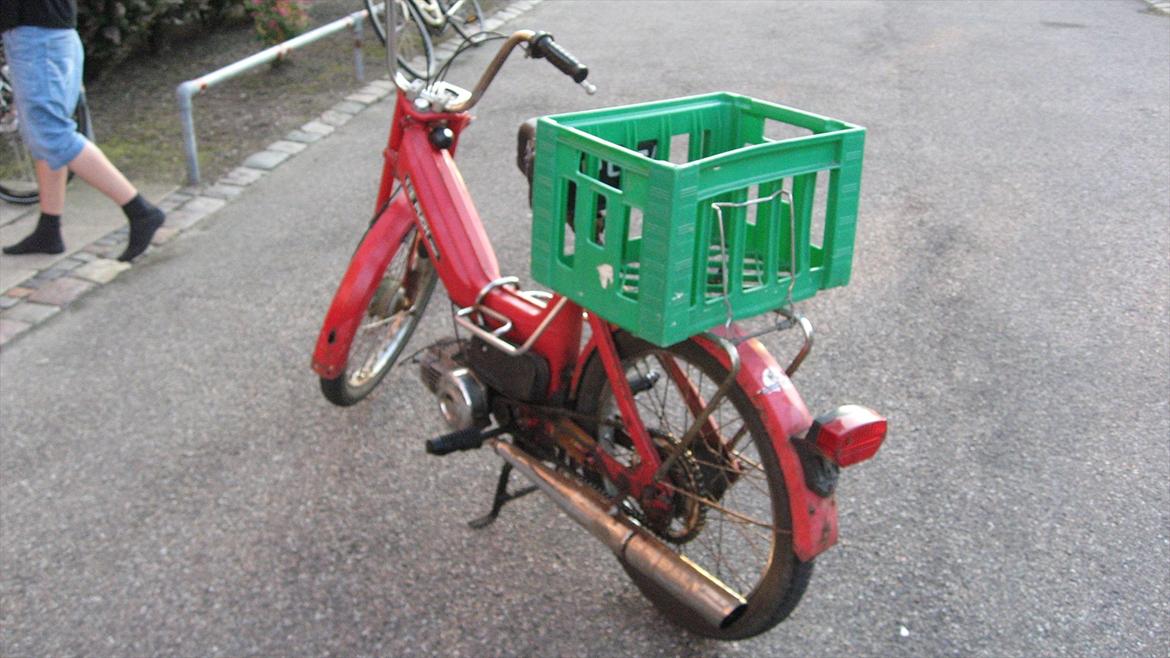 Puch maxi k (BYTTET) billede 9