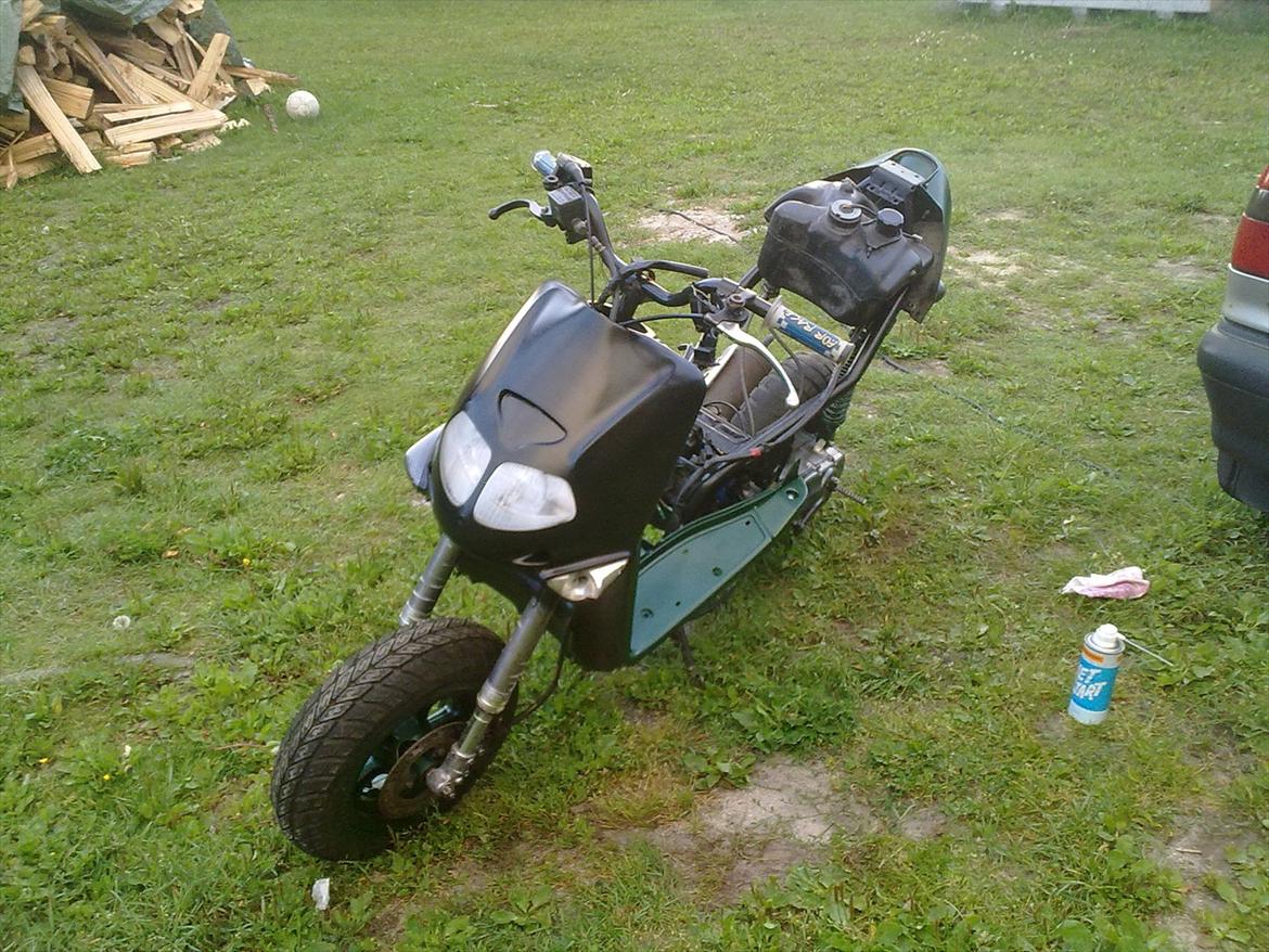 Aprilia Rally *SOLGT* billede 1