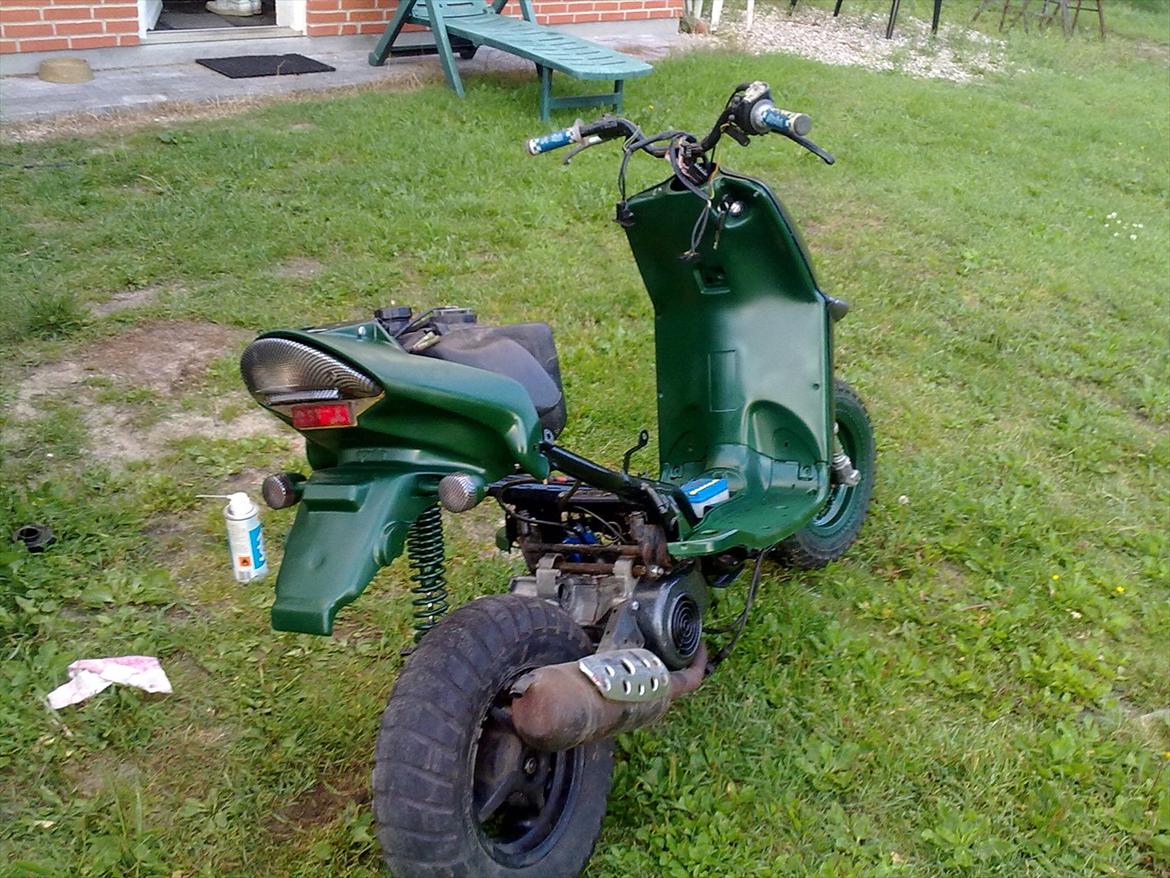 Aprilia Rally *SOLGT* billede 2