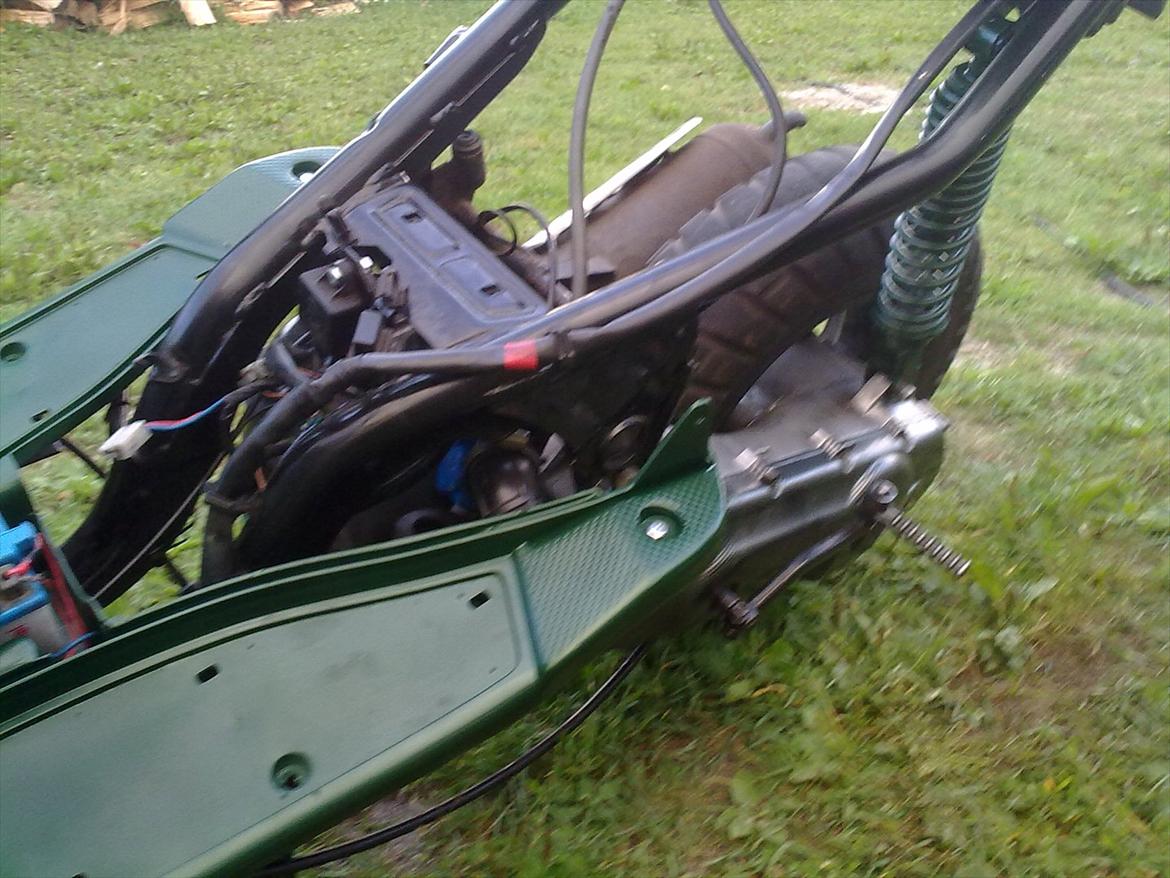 Aprilia Rally *SOLGT* billede 4