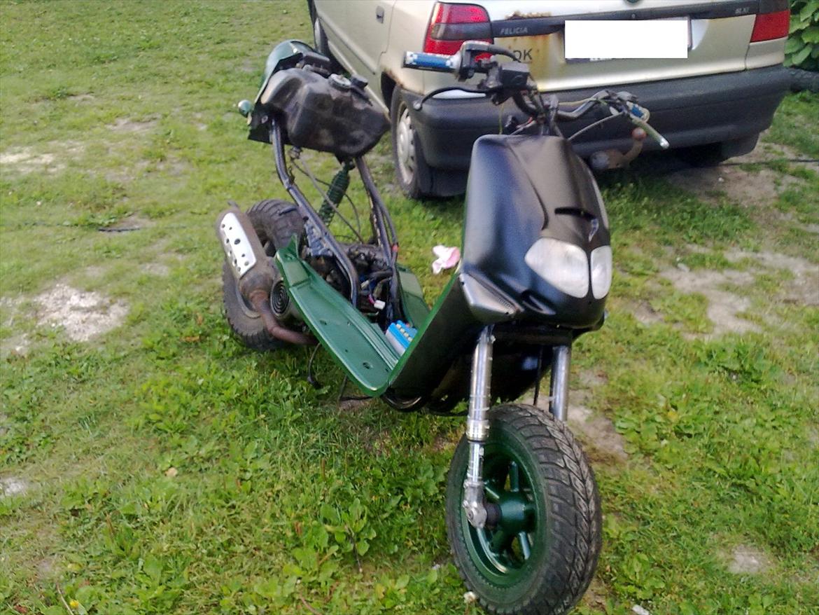 Aprilia Rally *SOLGT* billede 5