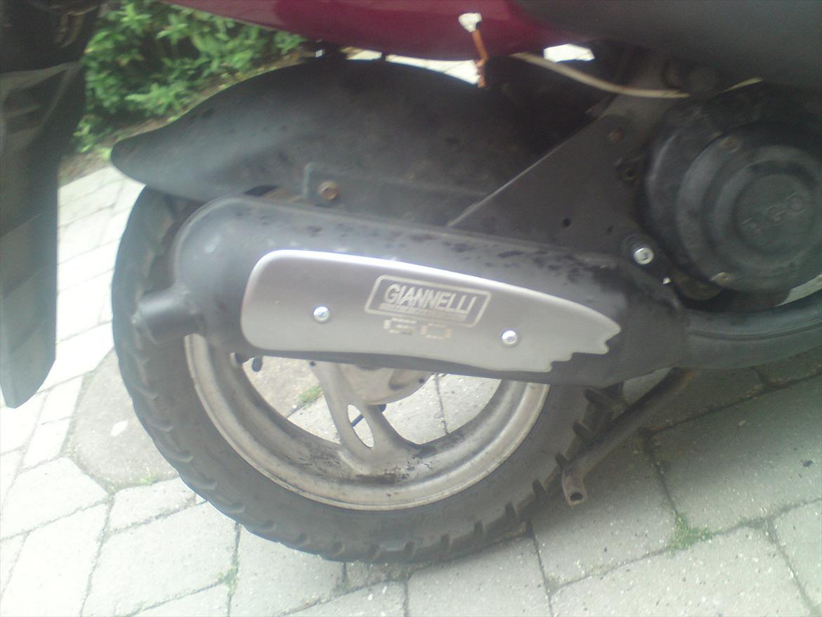 PGO Dr. Big billede 3