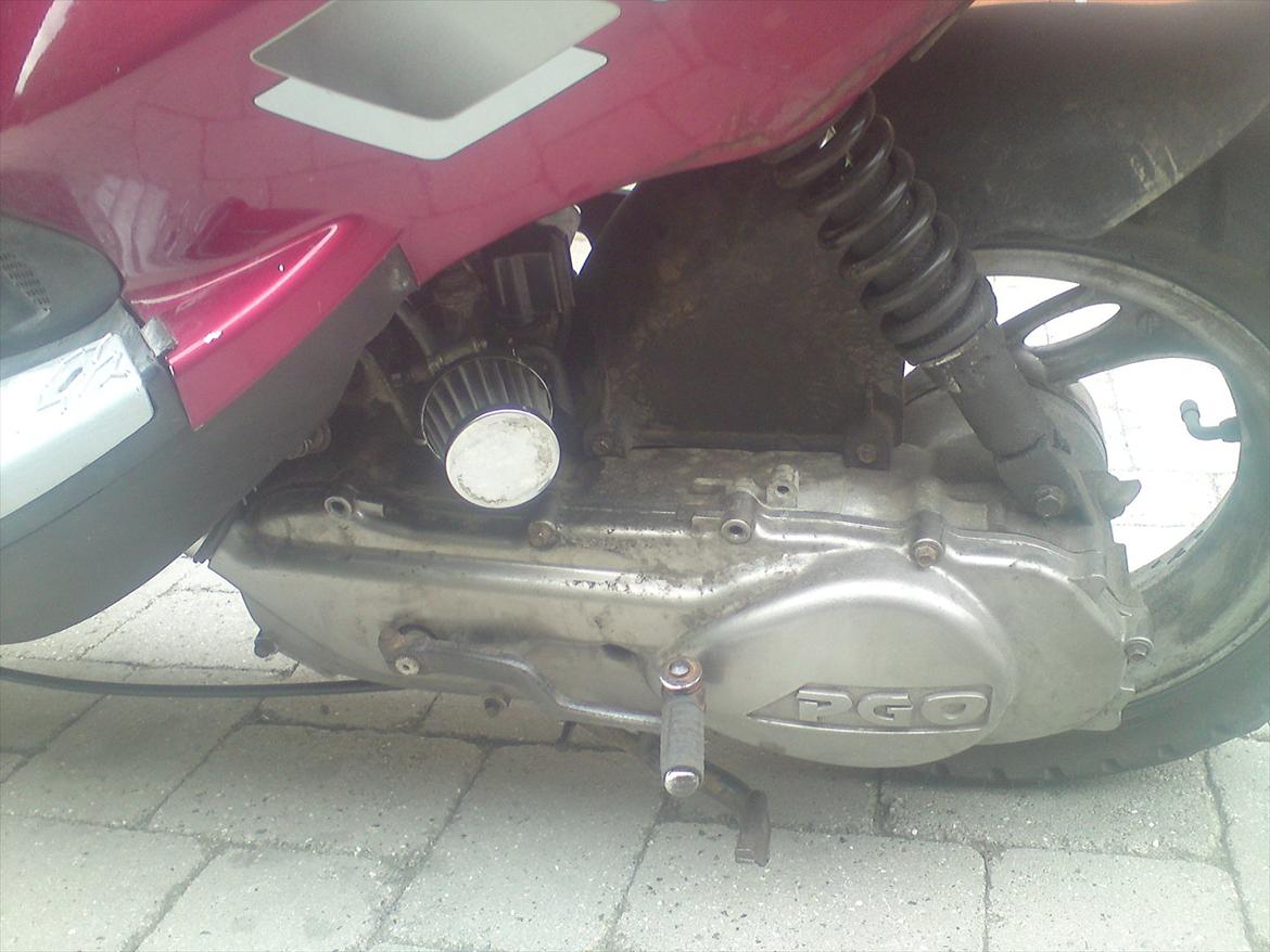 PGO Dr. Big billede 6