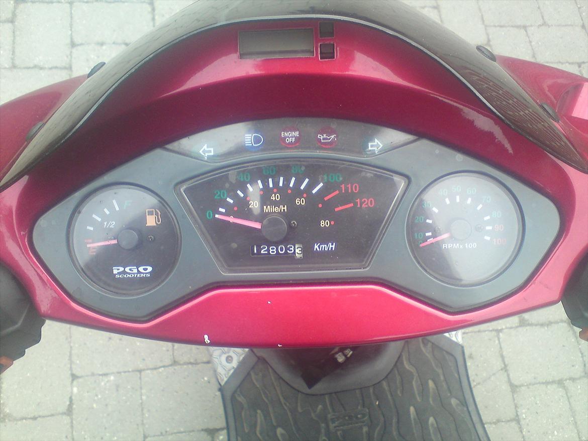 PGO Dr. Big billede 7