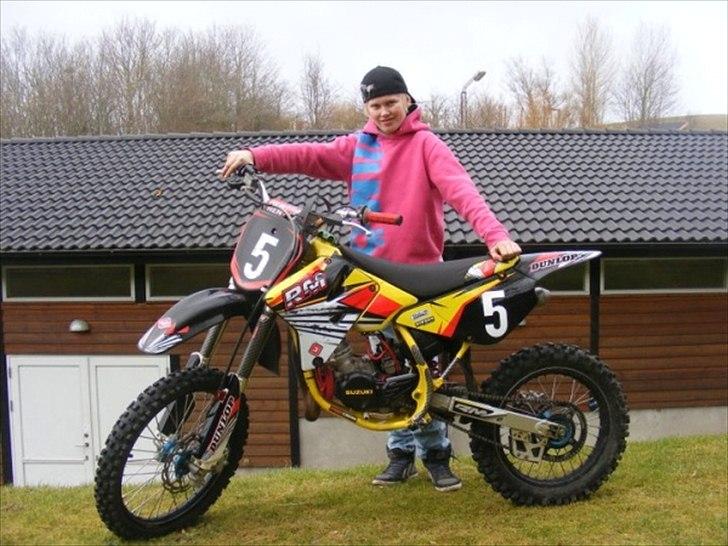 Suzuki RM 85 billede 1