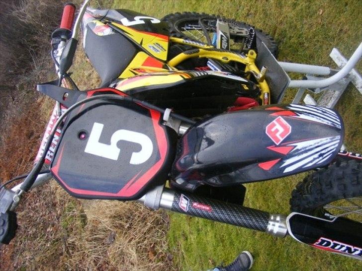 Suzuki RM 85 billede 2