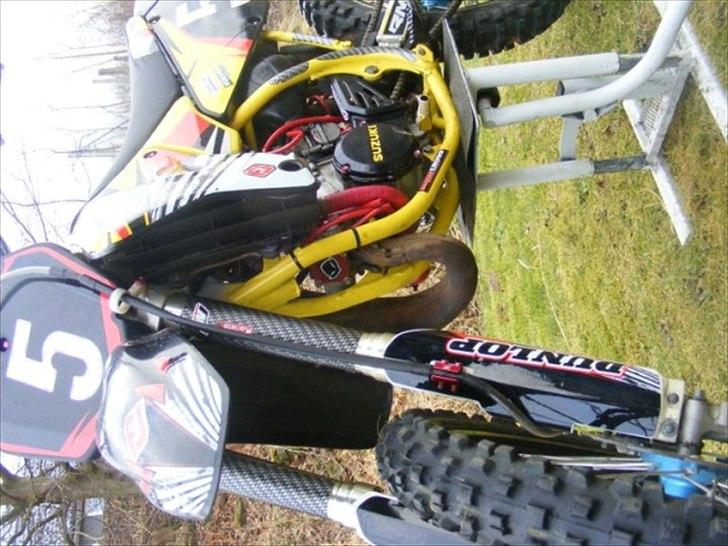 Suzuki RM 85 billede 3
