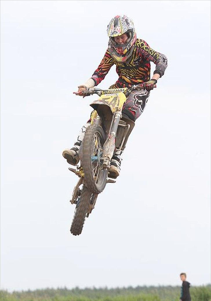 Suzuki RM 85 billede 5