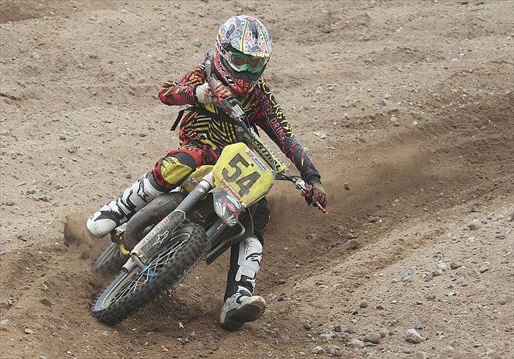 Suzuki RM 85 billede 6