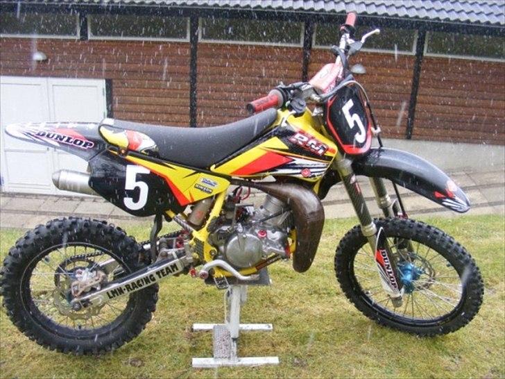 Suzuki RM 85 billede 7