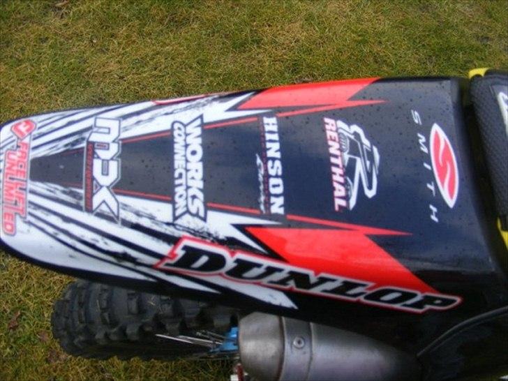 Suzuki RM 85 billede 8