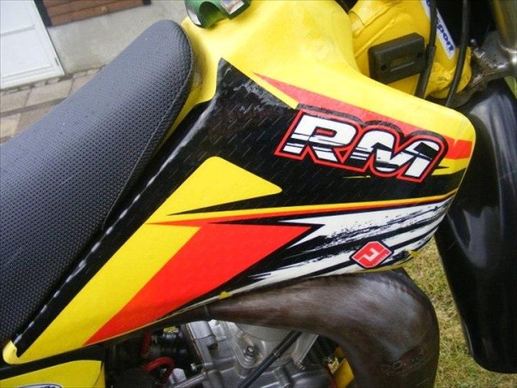 Suzuki RM 85 billede 10